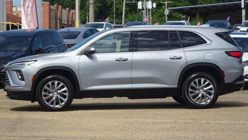 2025 Buick Enclave 4dr Preferred
