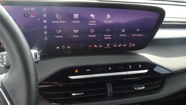 2025 Buick Enclave 4dr Preferred