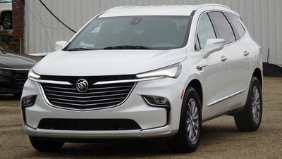 2024 Buick Enclave Essence FWD