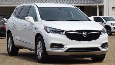 2021 Buick Enclave Essence FWD