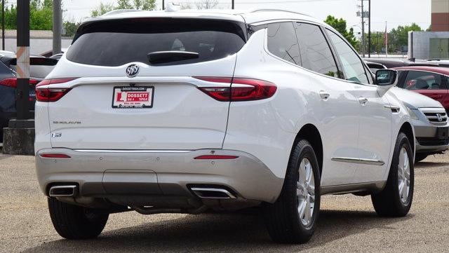 2021 Buick Enclave Essence FWD