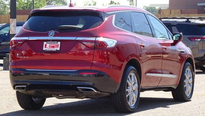 2022 Buick Enclave Essence FWD