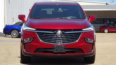 2022 Buick Enclave Essence FWD