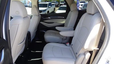2024 Buick Enclave Essence FWD