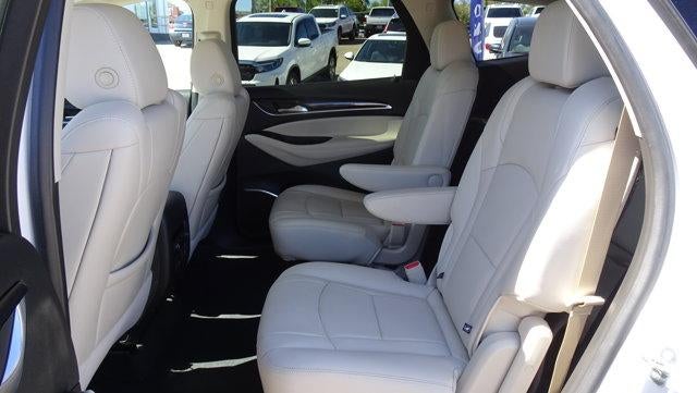 2024 Buick Enclave Essence FWD