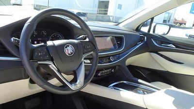 2024 Buick Enclave Essence FWD