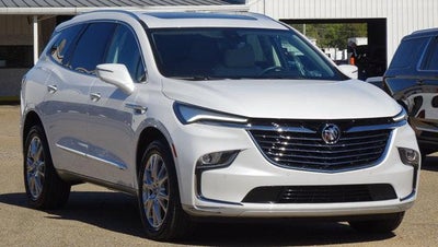 2024 Buick Enclave Essence FWD