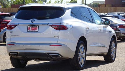 2024 Buick Enclave Essence FWD
