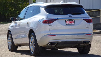 2024 Buick Enclave Essence FWD