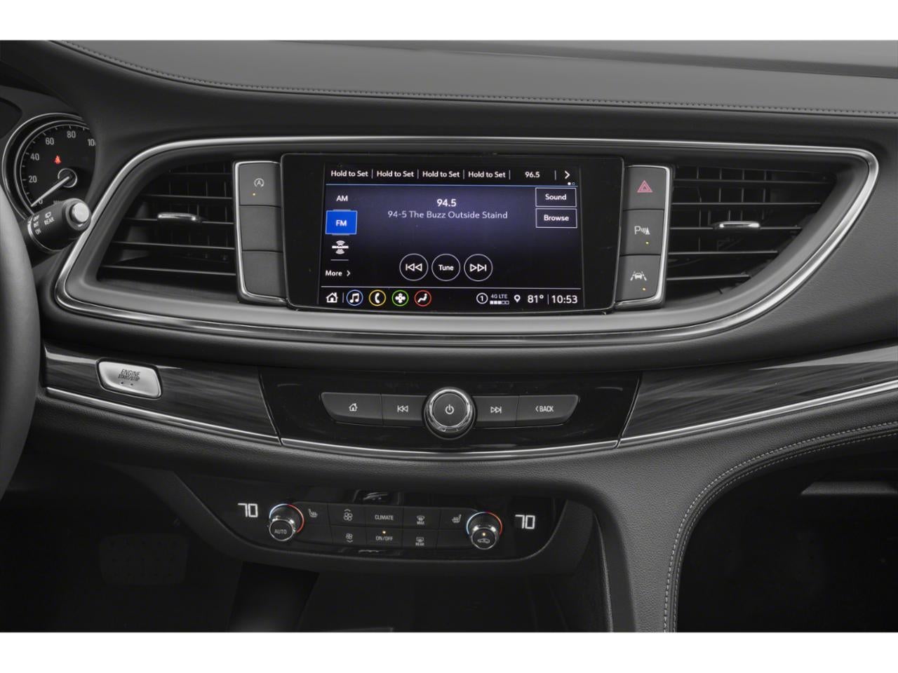 2024 Buick Enclave Essence FWD