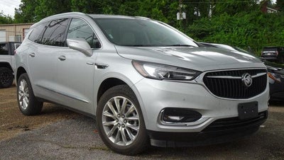 2021 Buick Enclave Premium FWD