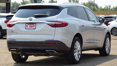 2021 Buick Enclave Premium FWD