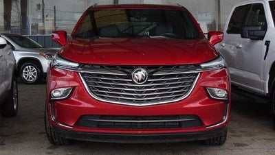 2024 Buick Enclave Premium FWD