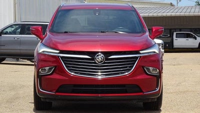 2024 Buick Enclave Premium FWD