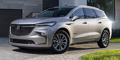 2024 Buick Enclave Premium FWD