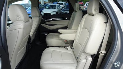 2018 Buick Enclave Premium FWD
