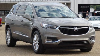2018 Buick Enclave Premium FWD
