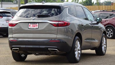 2018 Buick Enclave Premium FWD
