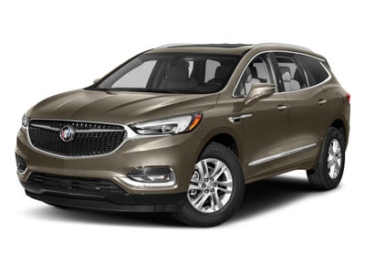 2018 Buick Enclave Premium FWD