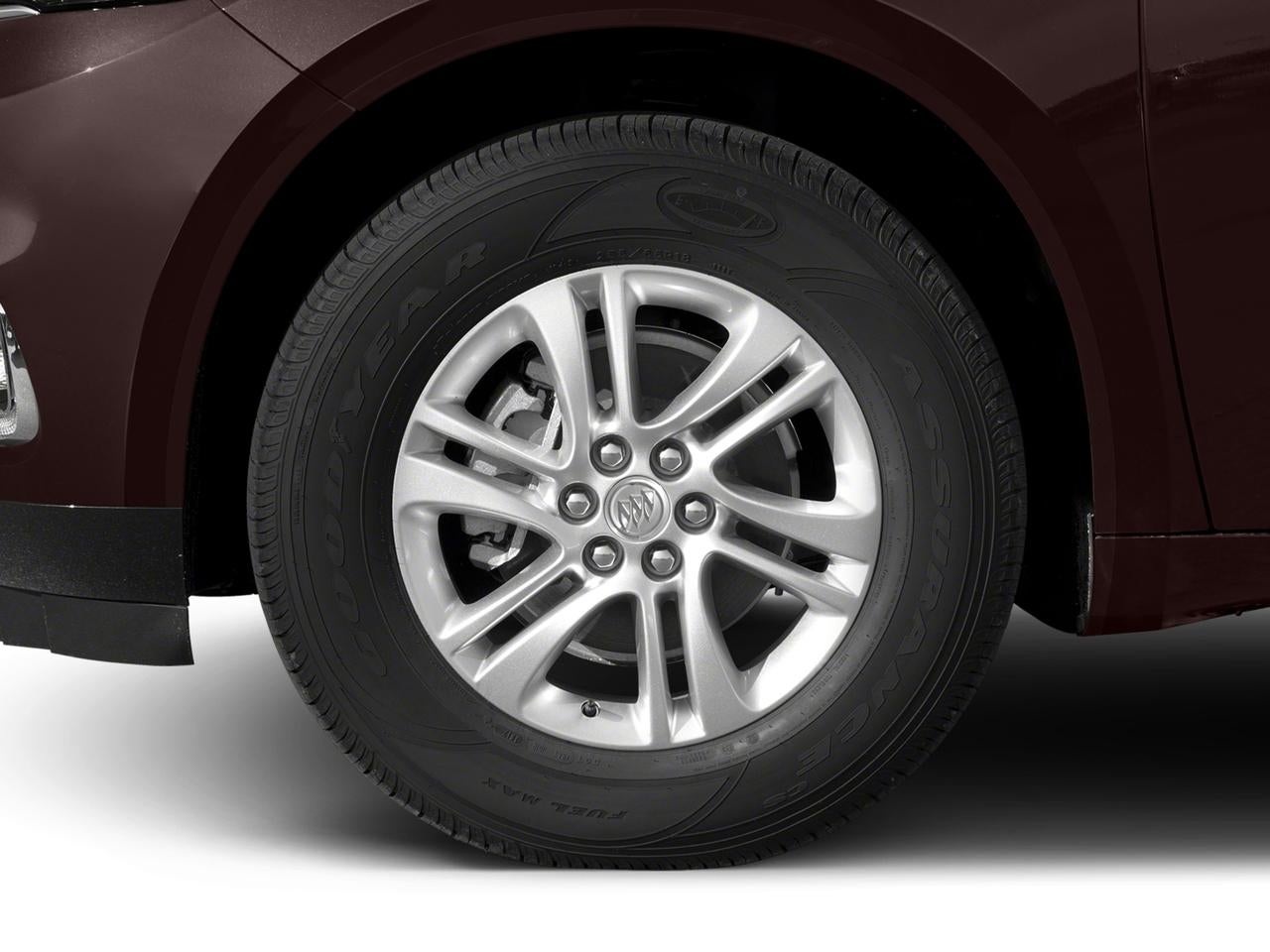 2018 Buick Enclave Premium FWD