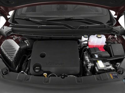 2018 Buick Enclave Premium FWD