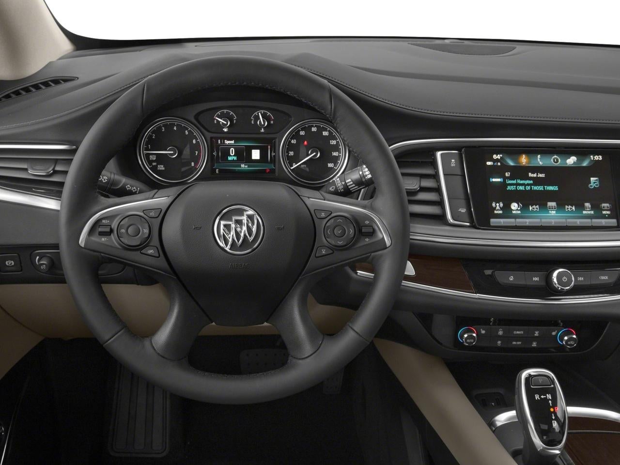 2018 Buick Enclave Premium FWD