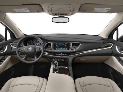 2018 Buick Enclave Premium FWD