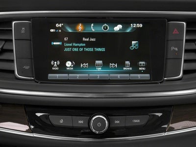 2018 Buick Enclave Premium FWD