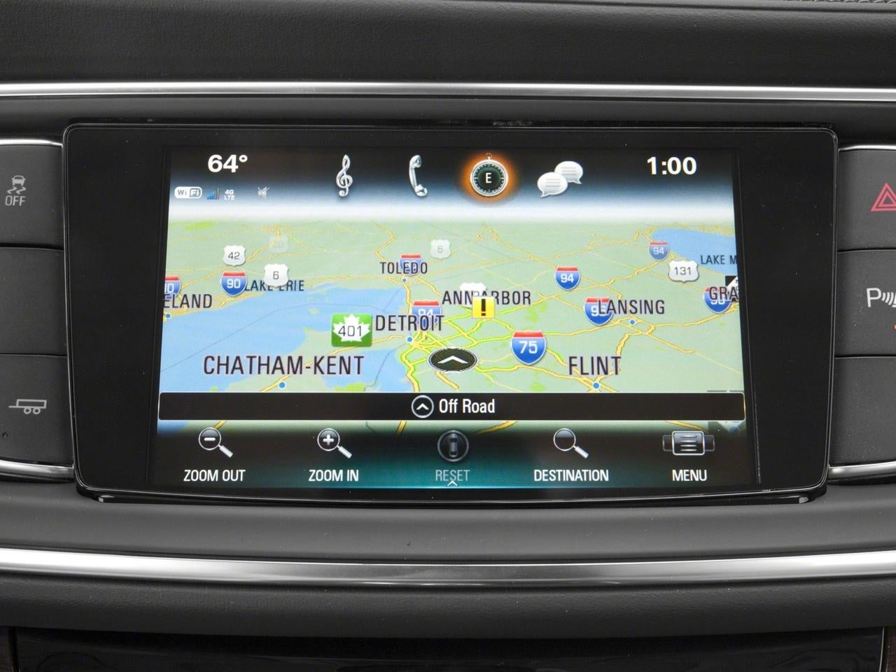 2018 Buick Enclave Premium FWD