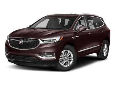 2018 Buick Enclave Premium FWD
