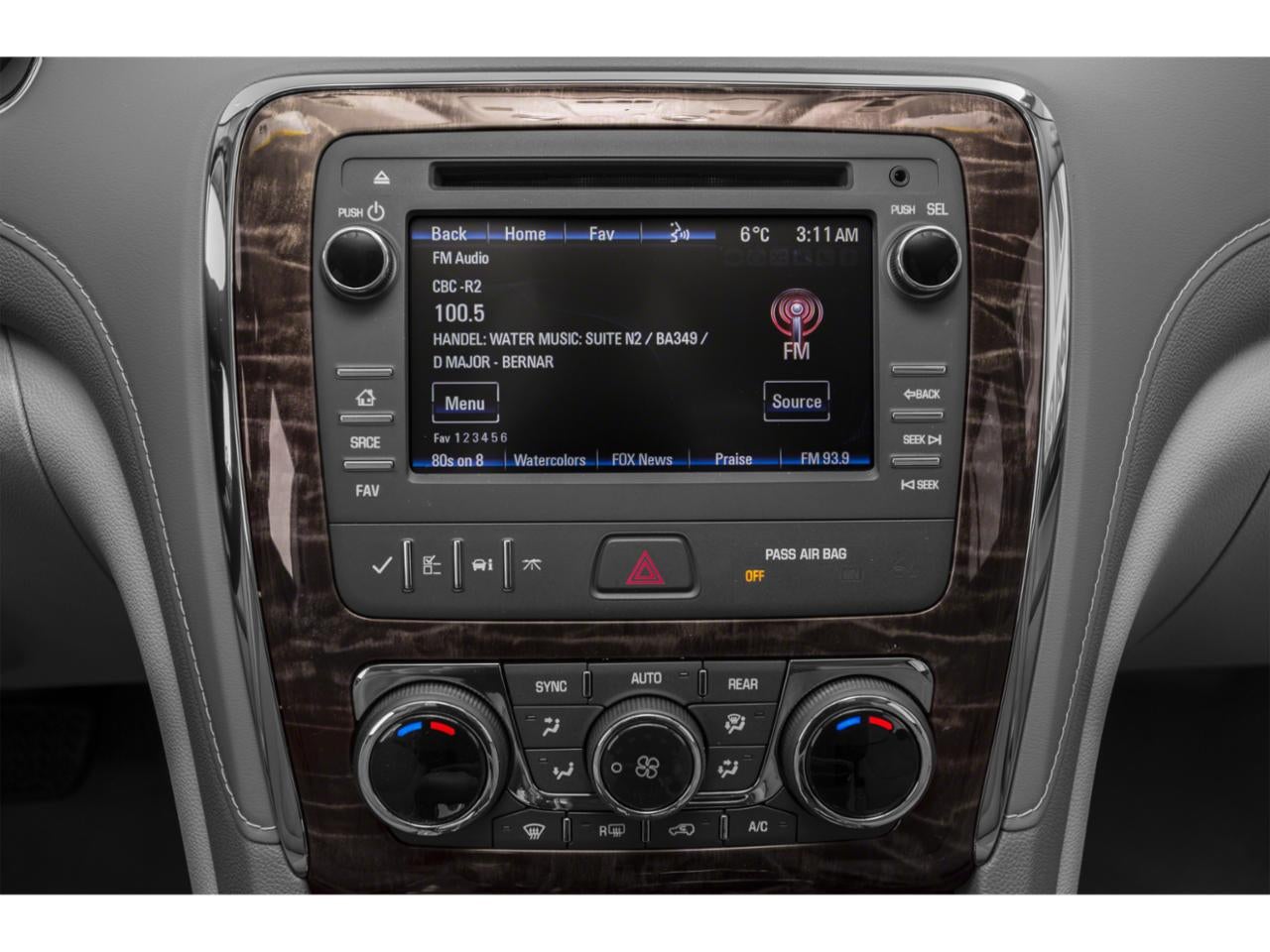 2015 Buick Enclave Leather FWD