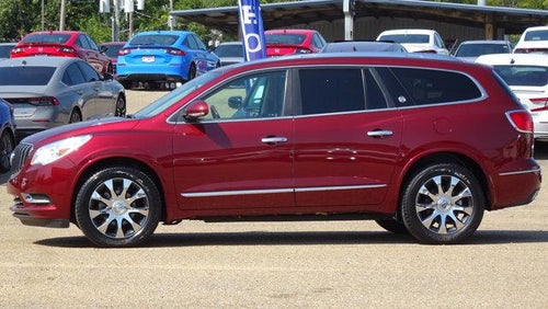 2017 Buick Enclave Premium FWD