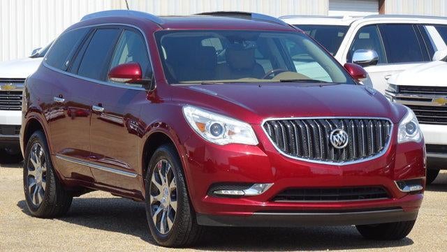 2017 Buick Enclave Premium FWD