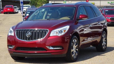 2017 Buick Enclave Premium FWD
