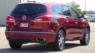 2017 Buick Enclave Premium FWD