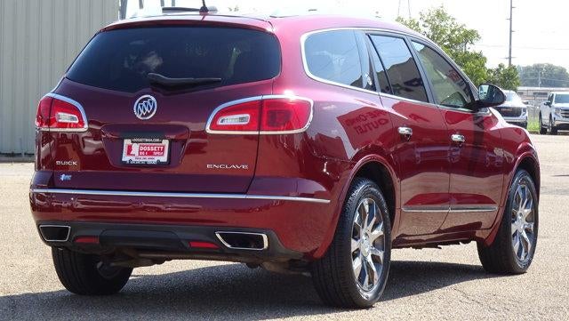 2017 Buick Enclave Premium FWD