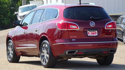 2017 Buick Enclave Premium FWD