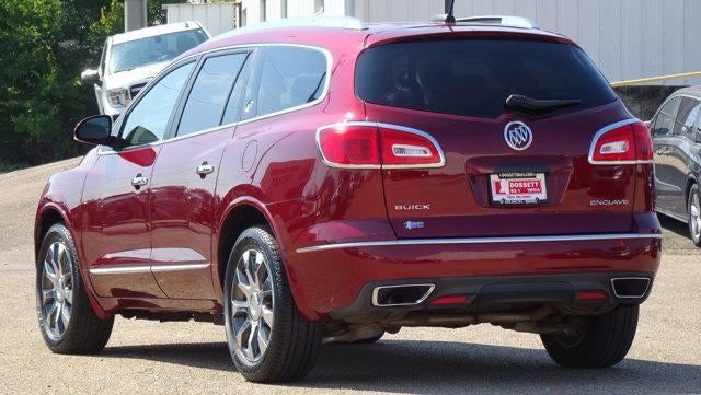 2017 Buick Enclave Premium FWD