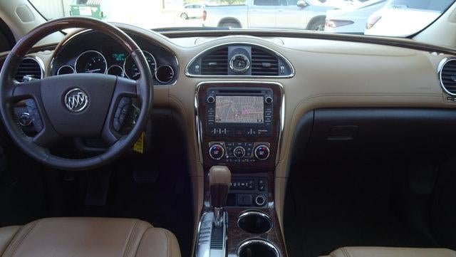 2017 Buick Enclave Premium FWD