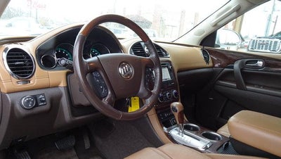 2017 Buick Enclave Premium AWD