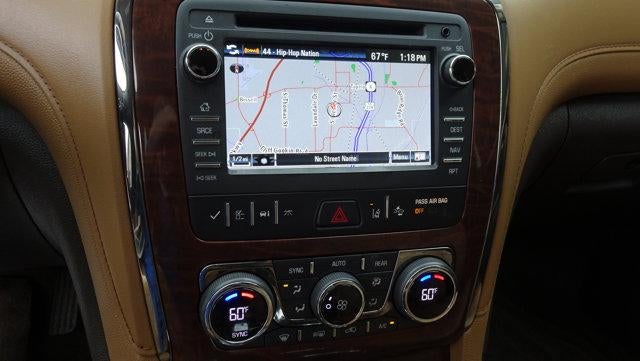 2017 Buick Enclave Premium AWD