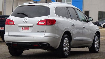 2017 Buick Enclave Premium AWD