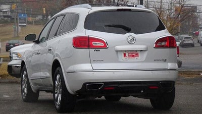 2017 Buick Enclave Premium AWD