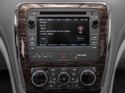 2017 Buick Enclave Premium AWD