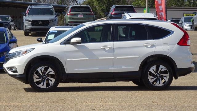 2016 Honda CR-V Touring AWD