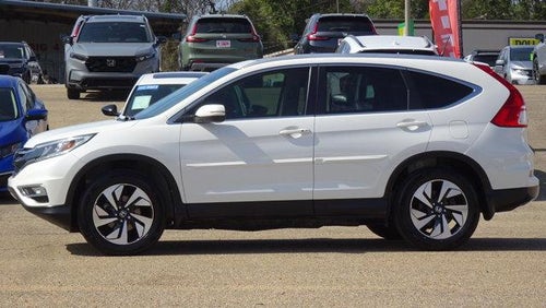 2016 Honda CR-V Touring AWD