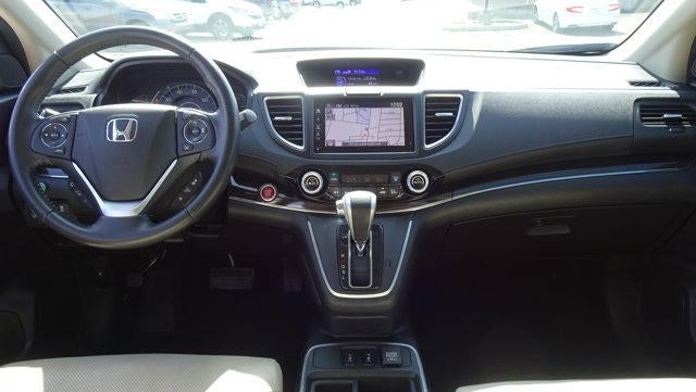 2016 Honda CR-V Touring AWD