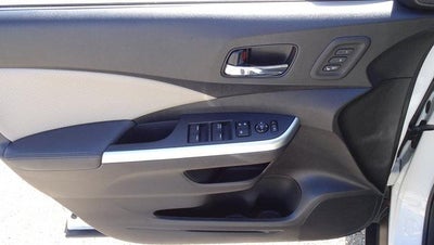 2016 Honda CR-V Touring AWD