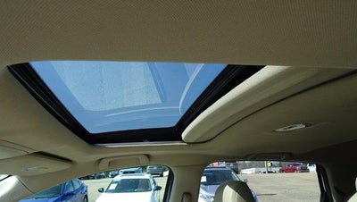 2016 Honda CR-V Touring AWD