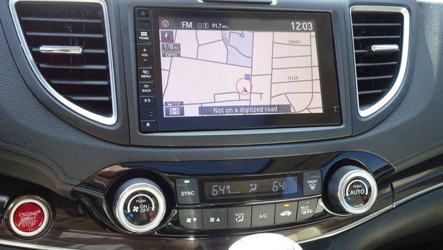 2016 Honda CR-V Touring AWD